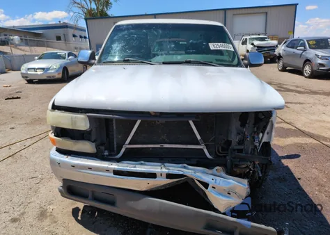 2002 Chevrolet Silverado C1500 z USA, uszkodzony, nr VIN 2GCEC19V121121998